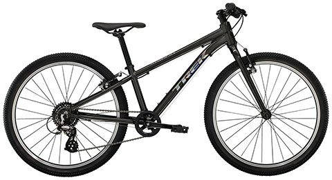 Trek 2023 Wahoo 24 (Black)