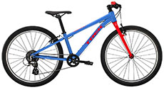 Trek 2023 Wahoo 24 (Blue)