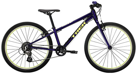 Trek 2023 Wahoo 24 (Purple)