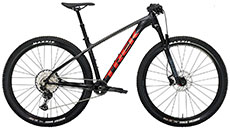 Trek 2023 X-Caliber 9 (Black)