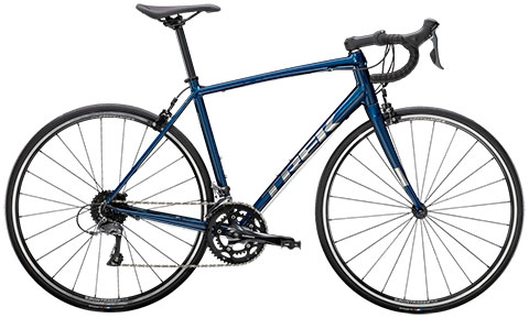 Trek 2024 Domane AL 2 (Blue/Black)