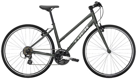 Trek 2024 FX 1 Stagger