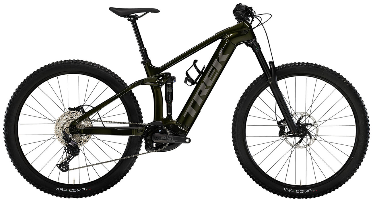 Trek 2024 Rail 9.5 Gen 4 Black Olive