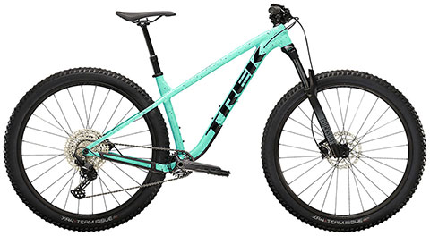 Trek 2024 Roscoe 7 (Green/Black)
