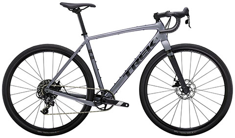 Trek 2025 Checkpoint ALR 4 (Grey)