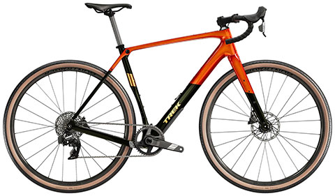 Trek 2025 Checkpoint SL 5 AXS Gen 3 (Lava/Black)