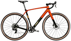 Trek 2025 Checkpoint SL 5 AXS Gen 3 (Lava/Black)