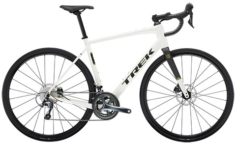 Trek 2025 Domane AL 4 Gen 4 (White)