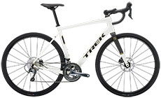 Trek 2025 Domane AL 4 Gen 4 (White)