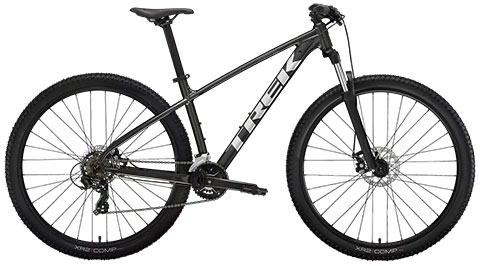 Trek 2025 Marlin 4 Gen 2 (Black)