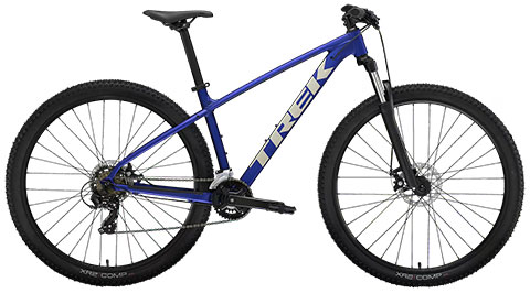 Trek 2025 Marlin 4 Gen 2 (Blue)