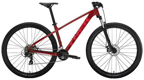 Trek 2025 Marlin 4 Gen 2 (Crimson)