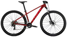 Trek 2025 Marlin 4 Gen 2 (Crimson)