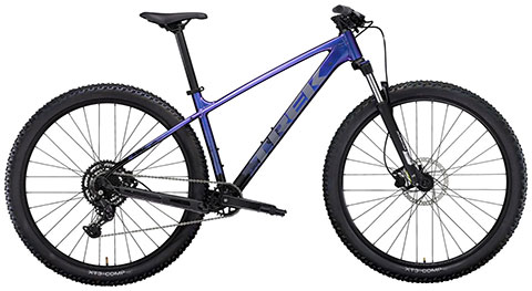 Trek 2025 Marlin 5 Gen 3 (Purple)