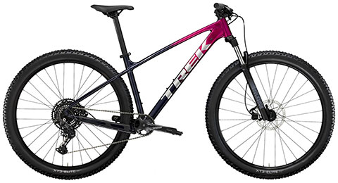 Trek 2025 Marlin 6 Gen 3 (Red/Blue)