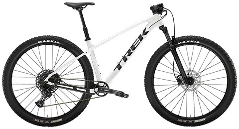 Trek 2025 Marlin 7 Gen 3 (White)