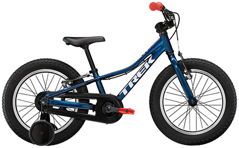 Trek 2025 Precaliber 16 (Blue)