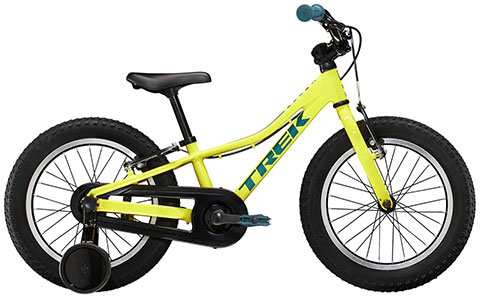 Trek 2025 Precaliber 16 (Green)