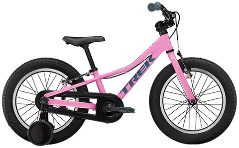 Trek 2025 Precaliber 16 (Pink)