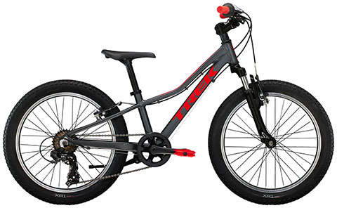 Trek 2025 Precaliber 20 7-speed (Grey)