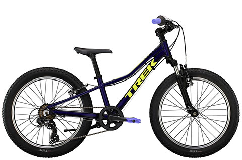 Trek 2025 Precaliber 20 7-speed (Purple)