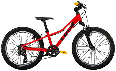Trek 2025 Precaliber 20 7-speed (Red)