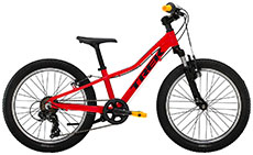 Trek 2025 Precaliber 20 7-speed (Red)