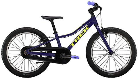Trek 2025 Precaliber 20 Freewheel (Purple)