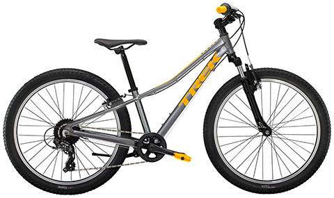 Trek 2025 Precaliber 24 8-Speed Suspension (Anthracite)