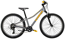 Trek 2025 Precaliber 24 8-Speed Suspension (Anthracite)