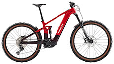 Trek 2025 Rail+ 5 Gen 5 (Red)