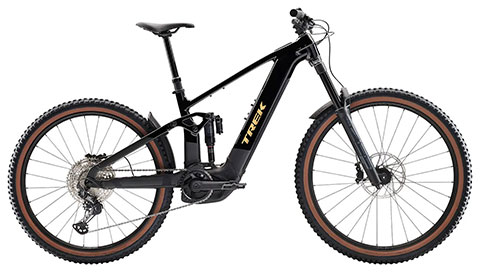 Trek 2025 Rail+ 8 Gen 5 (Dark Star)