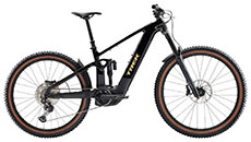 Trek 2025 Rail+ 8 Gen 5 (Dark Star)