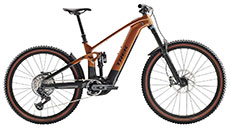 Trek 2025 Rail+ 9.8 GX AXS T-Type Gen 5 (Pennyflake)