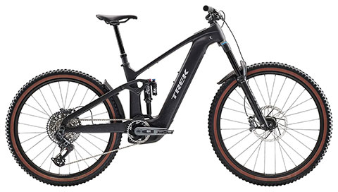 Trek 2025 Rail+ 9.8 GX AXS T-Type Gen 5 (Smoke)