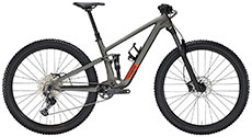 Trek 2025 Top Fuel 5 Gen 4 (Mercury)