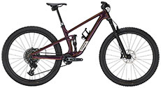 Trek 2025 Top Fuel 9.9 X0 AXS Gen 4 (Axinite)