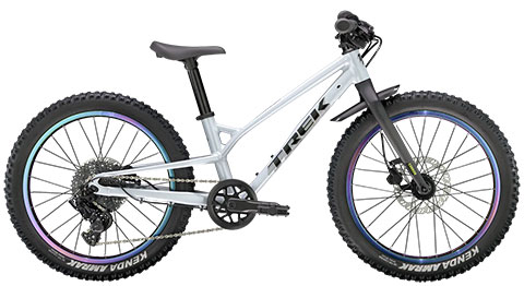 Trek 2025 Wahoo 20 Trail (Grey)