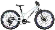 Trek 2025 Wahoo 20 Trail (Grey)