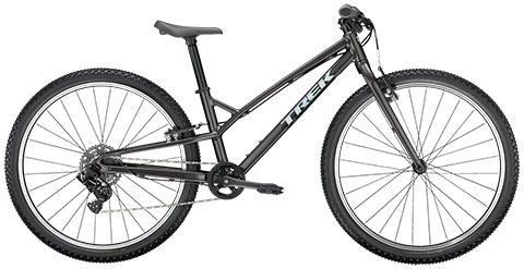 Trek 2025 Wahoo 26 Path (Black)