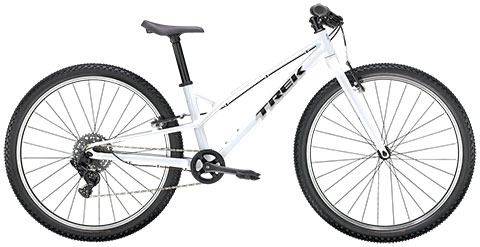 Trek 2025 Wahoo 26 Path (White)