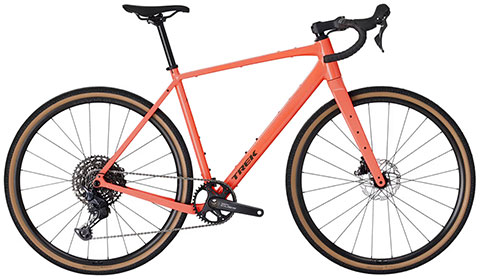 Trek 2026 Checkpoint ALR 4 Gen 3 (Coral)