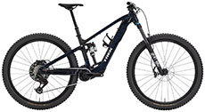 Trek 2026 Fuel+ EX 8 Gen 2 (Black/Purple)