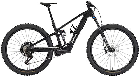 Trek 2026 Fuel+ EX 9.7 Gen 2 (Smoke)