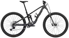 Trek 2026 Fuel EX 5 Gen 7 (Grey/Black)