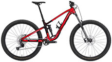 Trek 2026 Fuel EX 5 Gen 7 (Red)