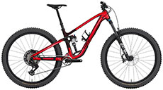Trek 2026 Fuel EX 8 Gen 7 (Red)