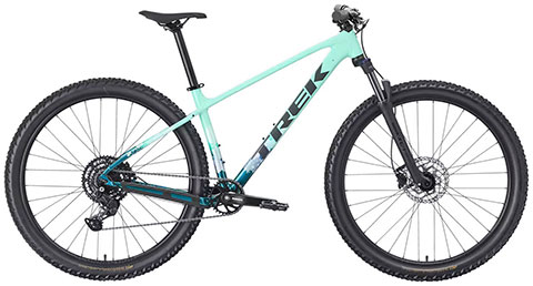 Trek 2026 Marlin 5 Gen 3 (Green/Aqua)