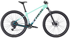 Trek 2026 Marlin 5 Gen 3 (Green/Aqua)