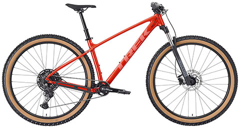 Trek 2026 Marlin 6 Gen 3 (Lava)